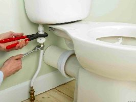 Установка унитаза Находка