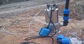 Установка дренажного насоса в находке - услуги от СантехДомНхд, расценки от 3135 рублей