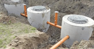 Устройство септика для частного дома от 5224 руб в находке - СантехДомНхд