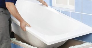 Замена ванны Находка цена от 2623 руб.